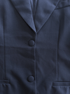 Nova oversized blazer | Navy | Tall