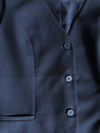 Nova gilet | Navy | Tall