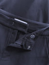 Nova | Wide leg pantalon | Navy | Tall
