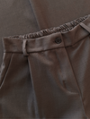 Loes Pantalon | Bruin | Tall