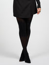 Panty | 2-pack | Zwart | Tall