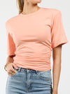 Saar top | Mango peach | Tall