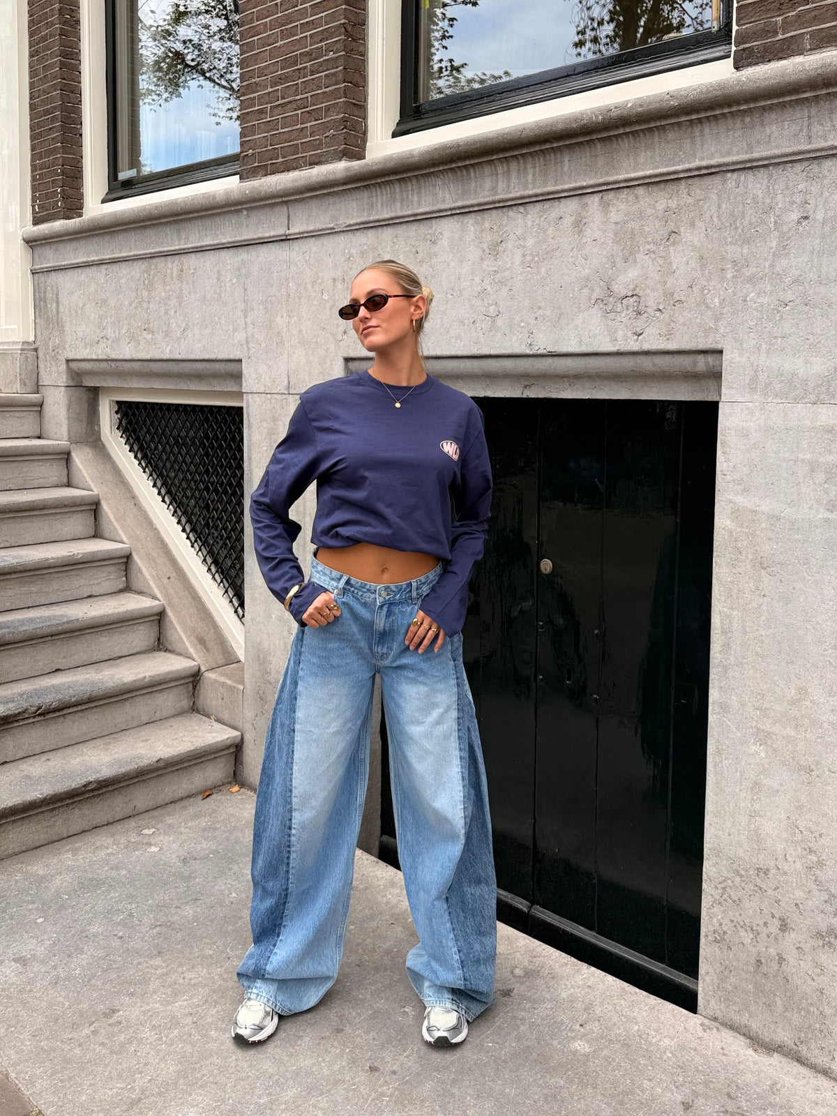 Jeans zonder stretch