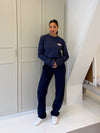 WLD Jogger pants | Navy | Tall