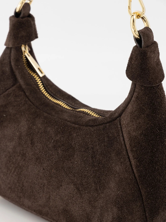 Tas Vanya | Donkerbruin