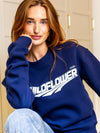 WLD sweater | Navy | Tall