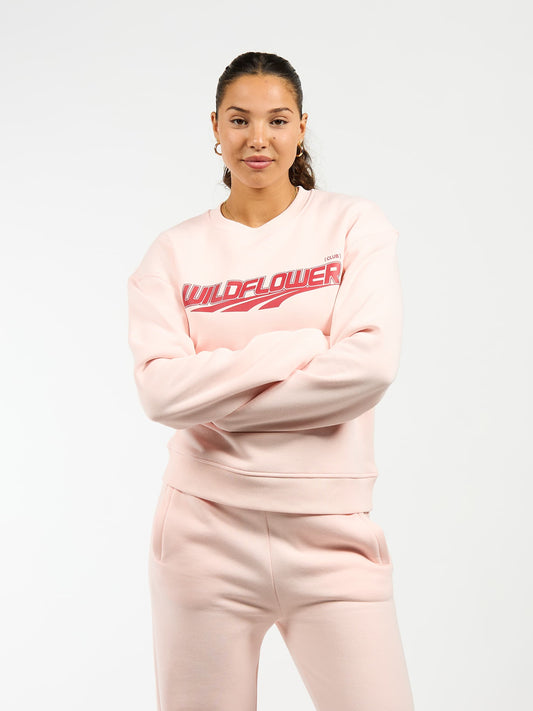 WLD sweater | Lichtroze | Tall