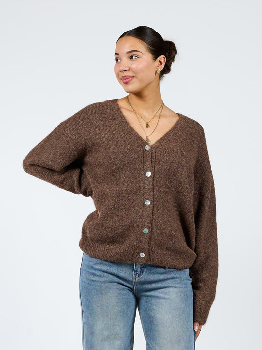 Vest Novy | Bruin | Tall