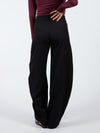 Bobby Balloon Pants | Black | Tall