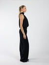 Zaya Jumpsuit | Zwart | Tall
