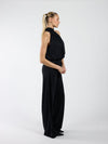 Zaya Jumpsuit | Zwart | Tall