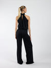 Zaya Jumpsuit | Zwart | Tall