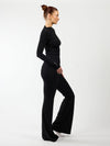 Long sleeve top | Sport | Black | Tall