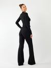 Long sleeve top | Sport | Black | Tall