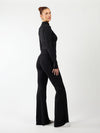 Zip Vest | Sport | Black | Tall