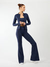 Zip Vest | Sport | Navy | Tall