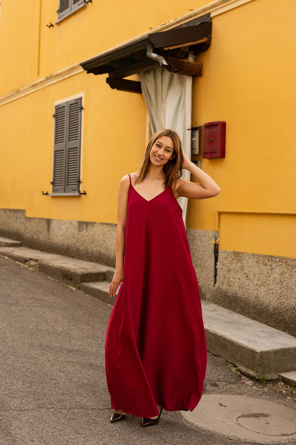Tall jumpsuits en jurken