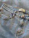 Hazel Skinny Jeans | Blauw | Stretch | Tall