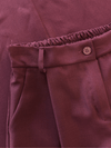Loes Pantalon | Bordeaux | Tall