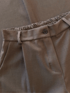 Loes Pantalon | Bruin | Tall