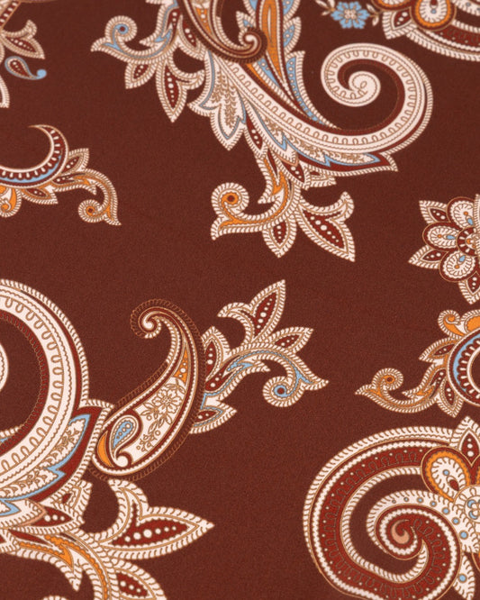 Bandana | Zaya | Paisley red