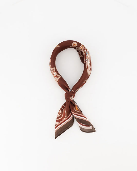 Bandana | Zaya | Paisley red