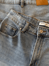 Zilla | Denim Short | Tall