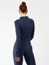 Zip Vest | Sport | Navy | Tall