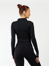 Zip Vest | Sport | Black | Tall