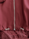Bibi jacket | Bordeaux | Tall