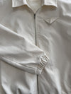 Bloom bomber jacket | Off-white | Tall