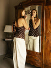 Bobby Balloon Pantalon | Cream | Tall