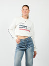 Chasing Dreams Tee | Off-white | Tall