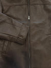 Gaby oversized jacket | Brown | Tall