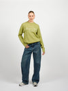 Camille Knit | Green | Tall