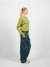 Camille Knit | Green | Tall