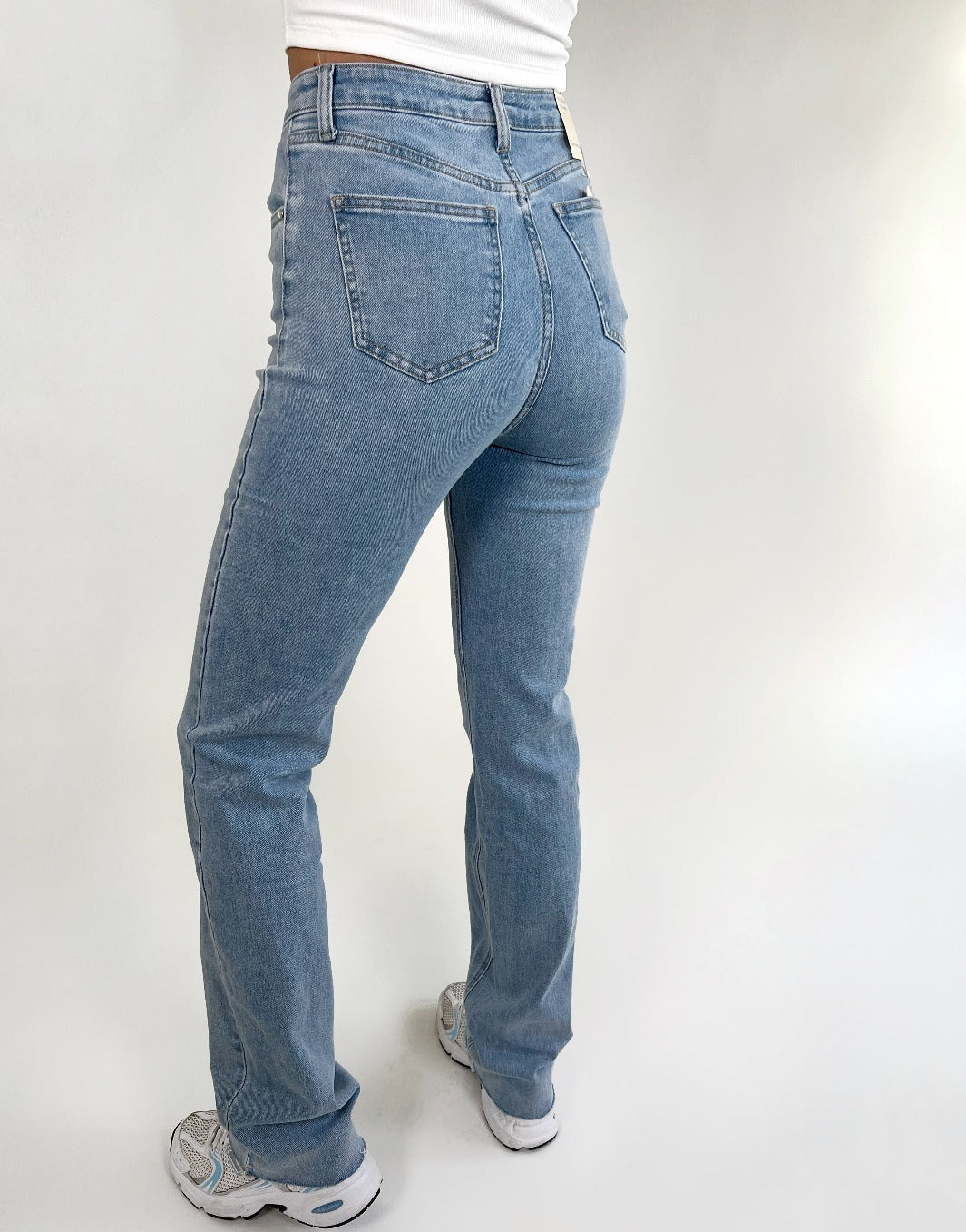 Straight Leg Jeans | Tall | De perfecte spijkerbroek voor lange meiden ...