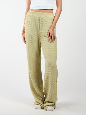 Jolie pants | Co-ord set | Tall | Groen