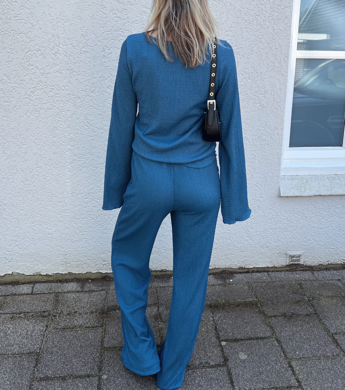 Jolie pants | Tall | Blauw