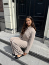 Kate jacket | Taupe | Tall