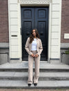 Kate jacket | Taupe | Tall