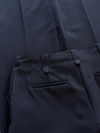 Kate | Wide leg pantalon | Navy | Tall