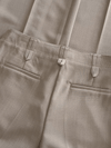 Kate | Wide leg pantalon | Taupe | Tall