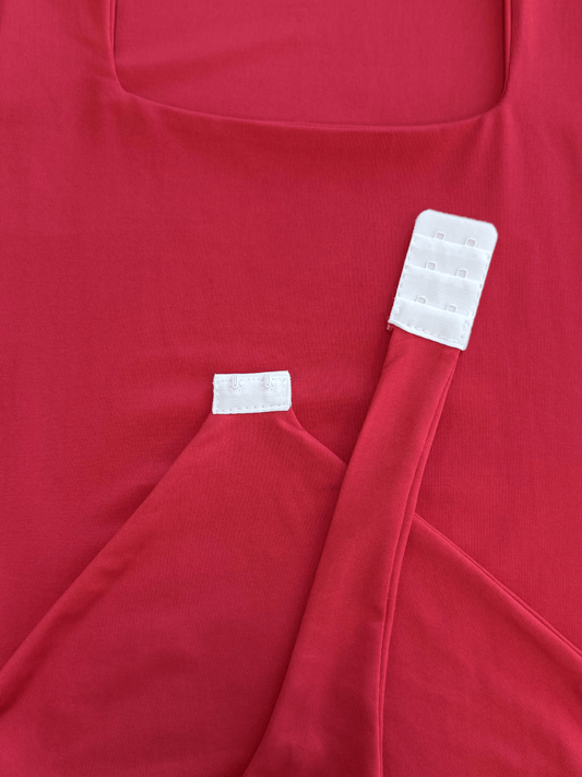 Kiki Body | Rood | Tall