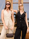 Lauren gilet | Beige | Tall