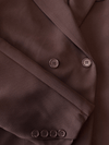 Lily getailleerde blazer | Bruin | Tall