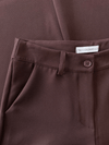 Lily Pantalon | Bruin | Tall