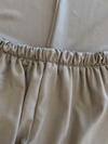 Lize pants | Taupe | Tall