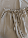 Lize pants | Taupe | Tall