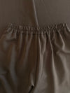 Loulou pants | Brown | Tall